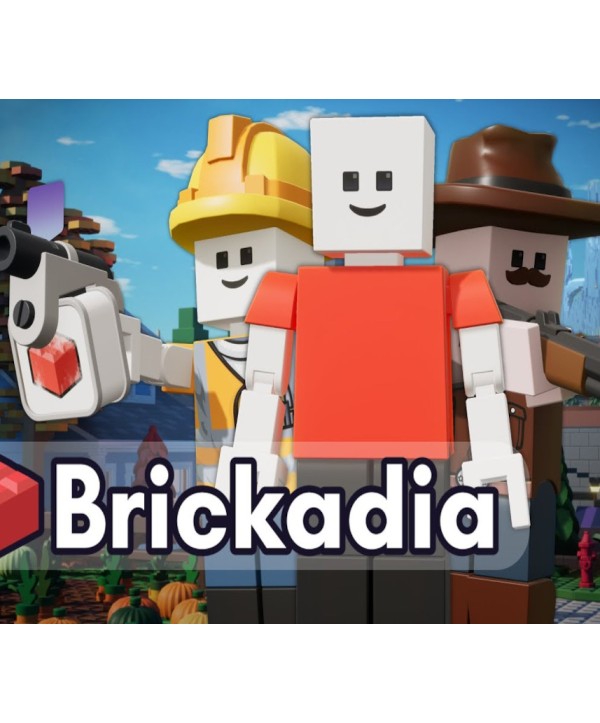 Brickadia Steam Key GLOBAL
